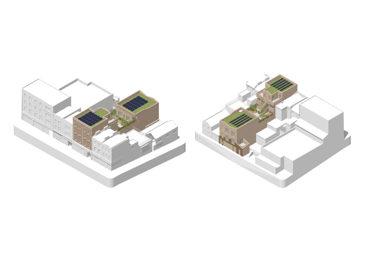 Hackney YIMBY tweet media