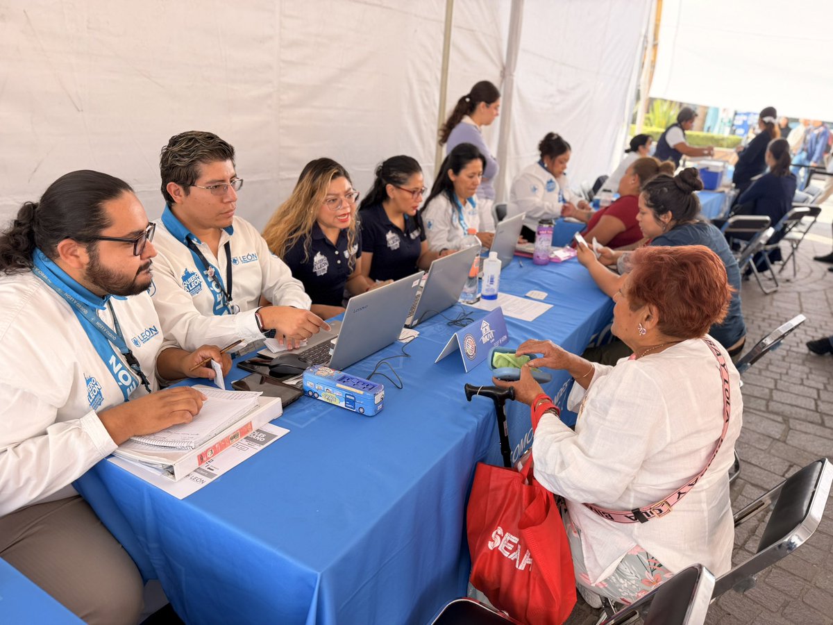 IMUVI León tweet media