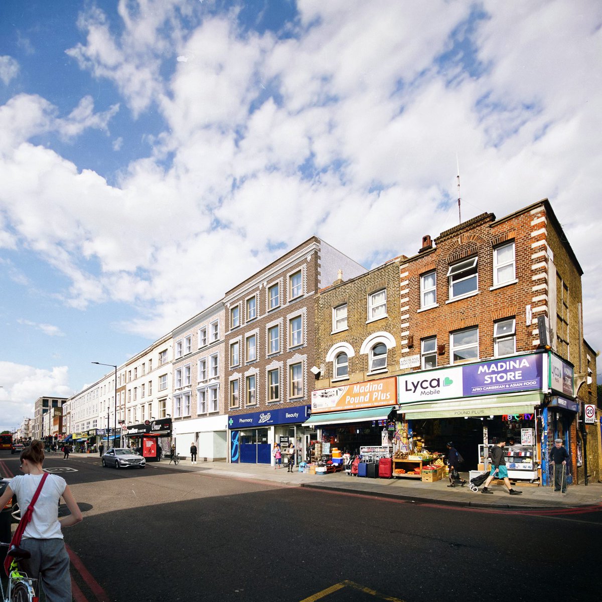 Hackney YIMBY tweet media