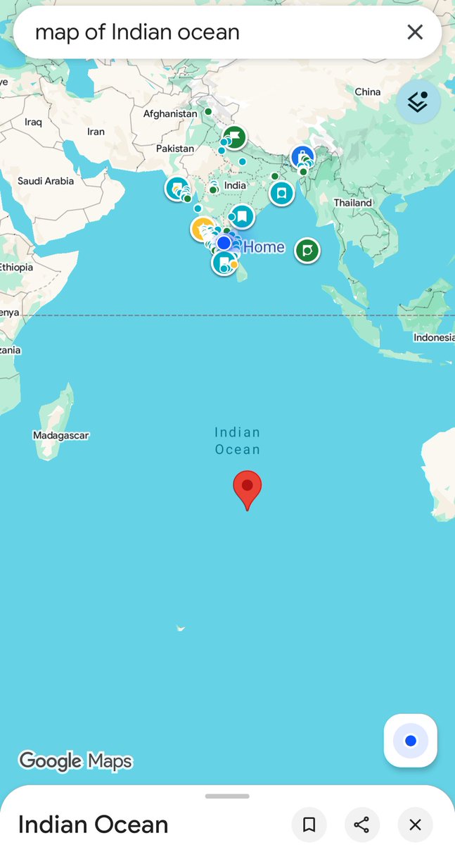 Indian Ocean is not India's Ocean

My point was not about Indian Ocean it was about "mai kisi ko invite kiya aur o party k bad ja raha hai mujhe pata hai us pr attack ho sakta hai to kya mai attacker ko request nhi kar sakta ki bhai abhi mat karna, o mera guest h"

#Iran