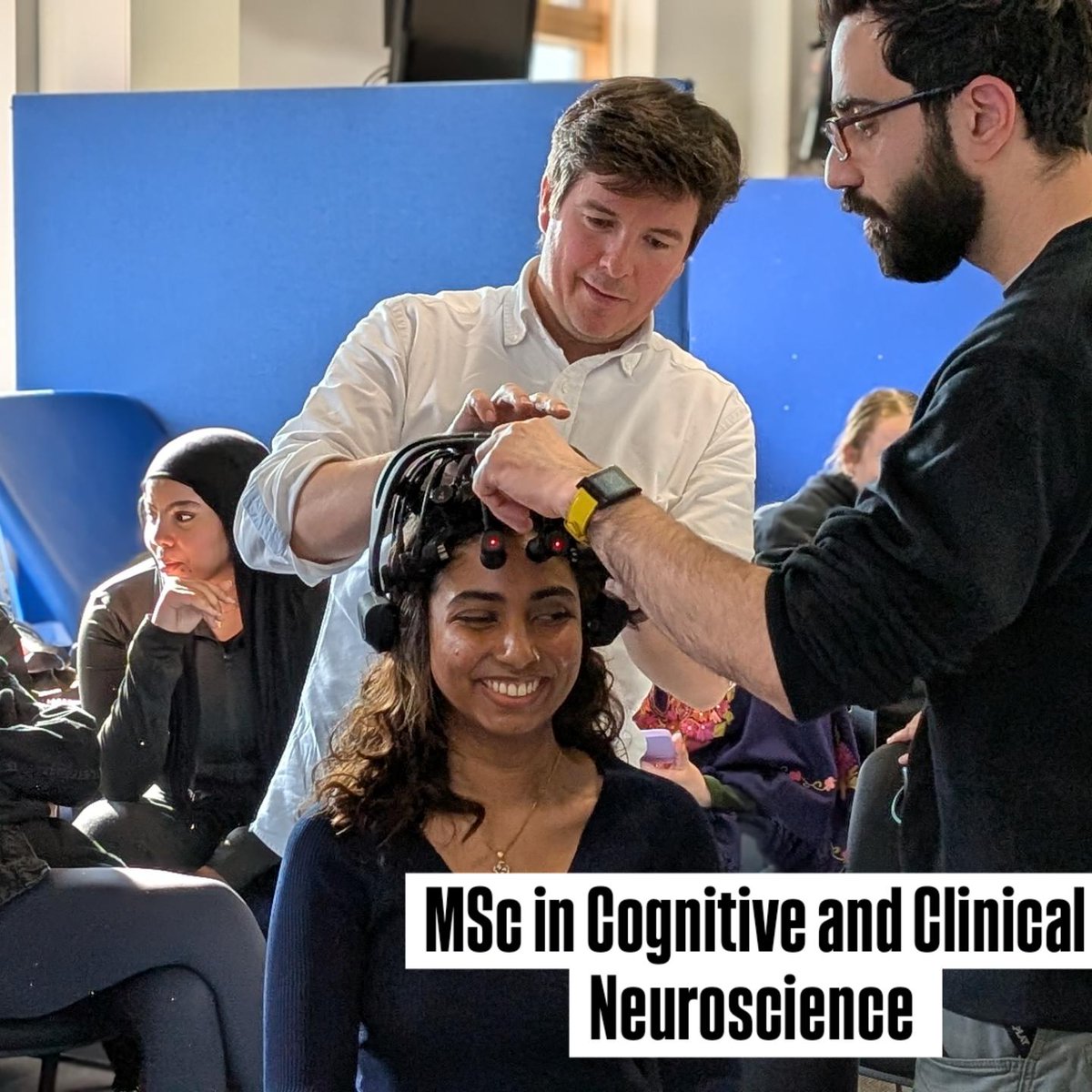 Jones, Silas & Ward lab tweet media