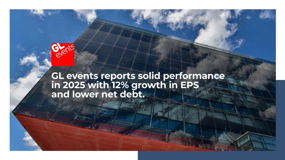 GL events tweet media