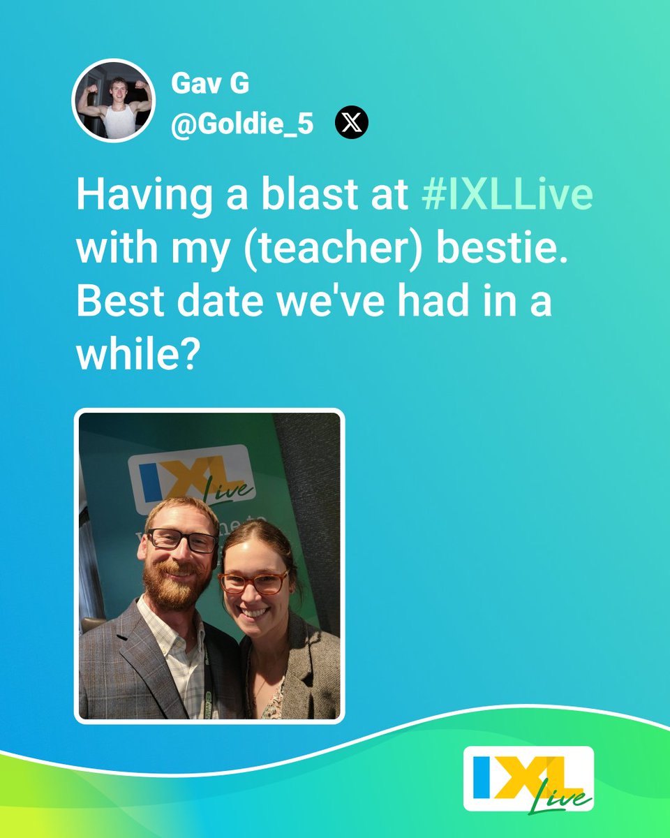 IXL Learning tweet media