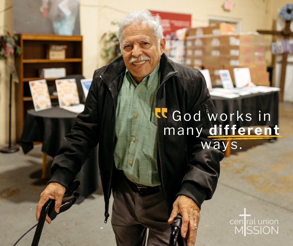 Central Union Mission tweet media