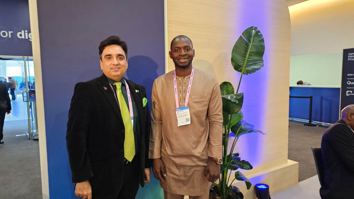 Universal Service Fund- Pakistan tweet media