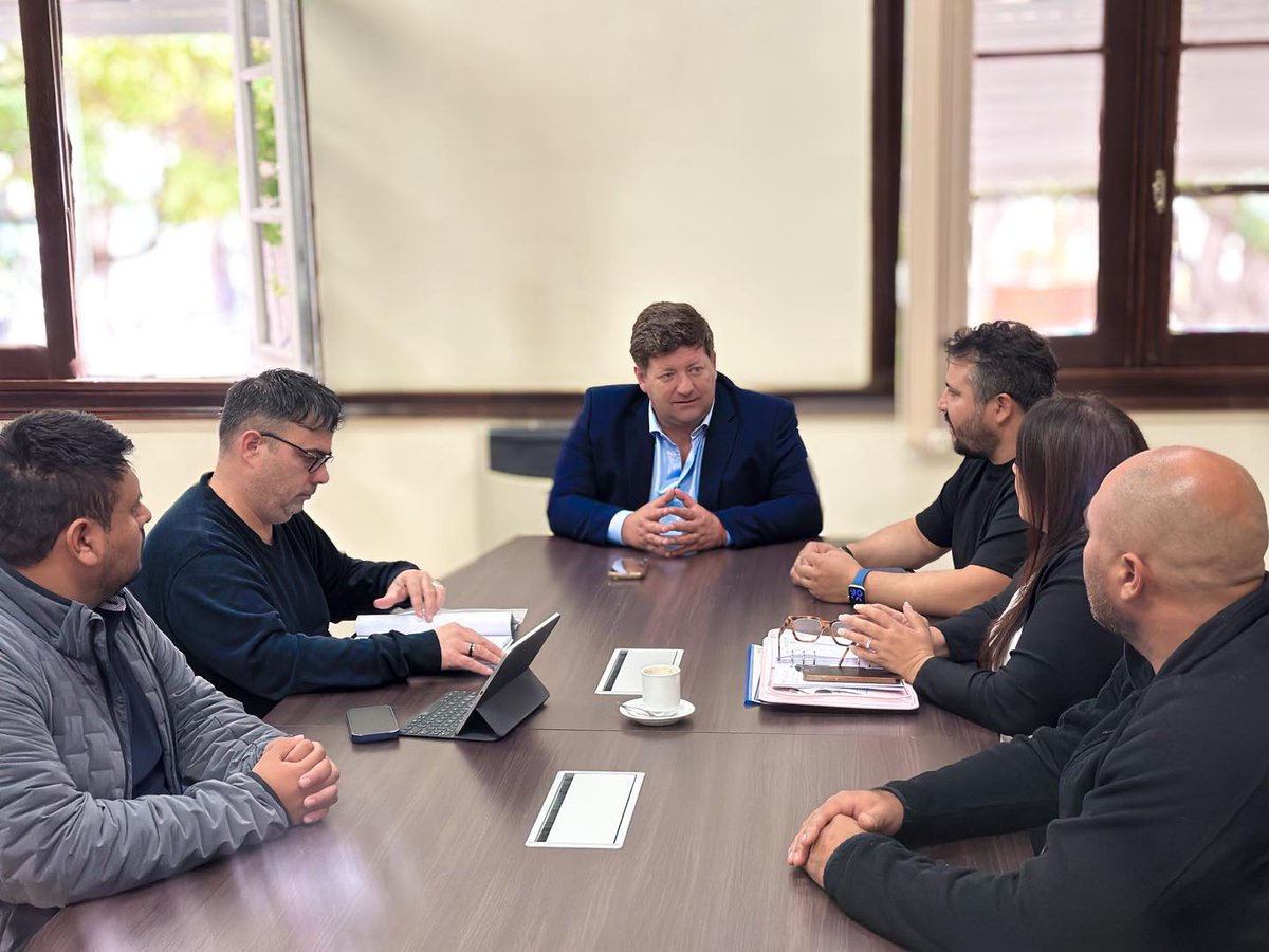 Jefatura de Gabinete de Santa Cruz tweet media