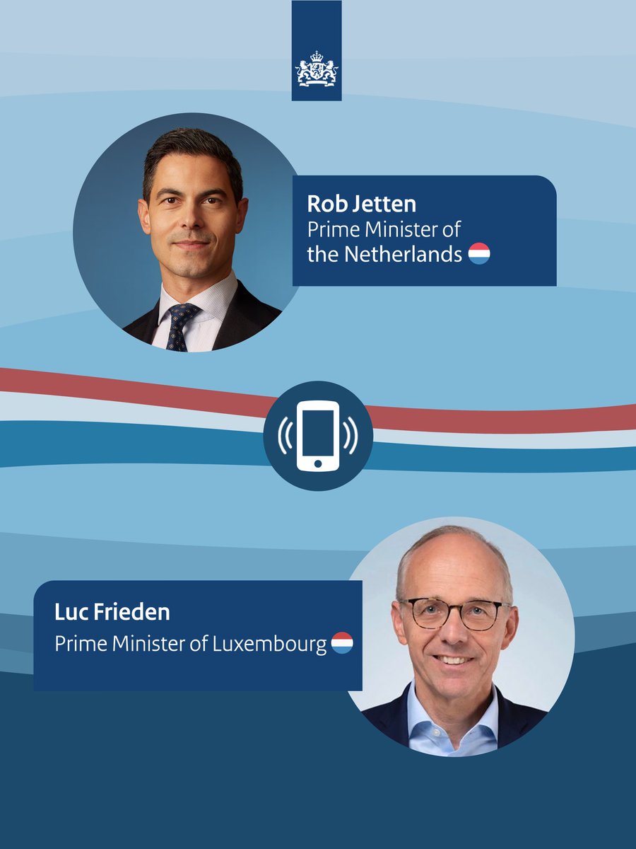 Rob Jetten tweet media