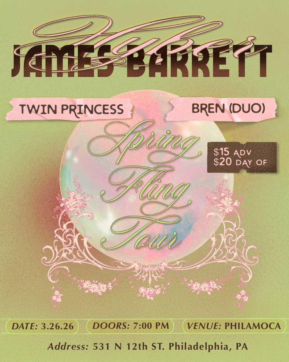 Rev. James Barrett tweet media