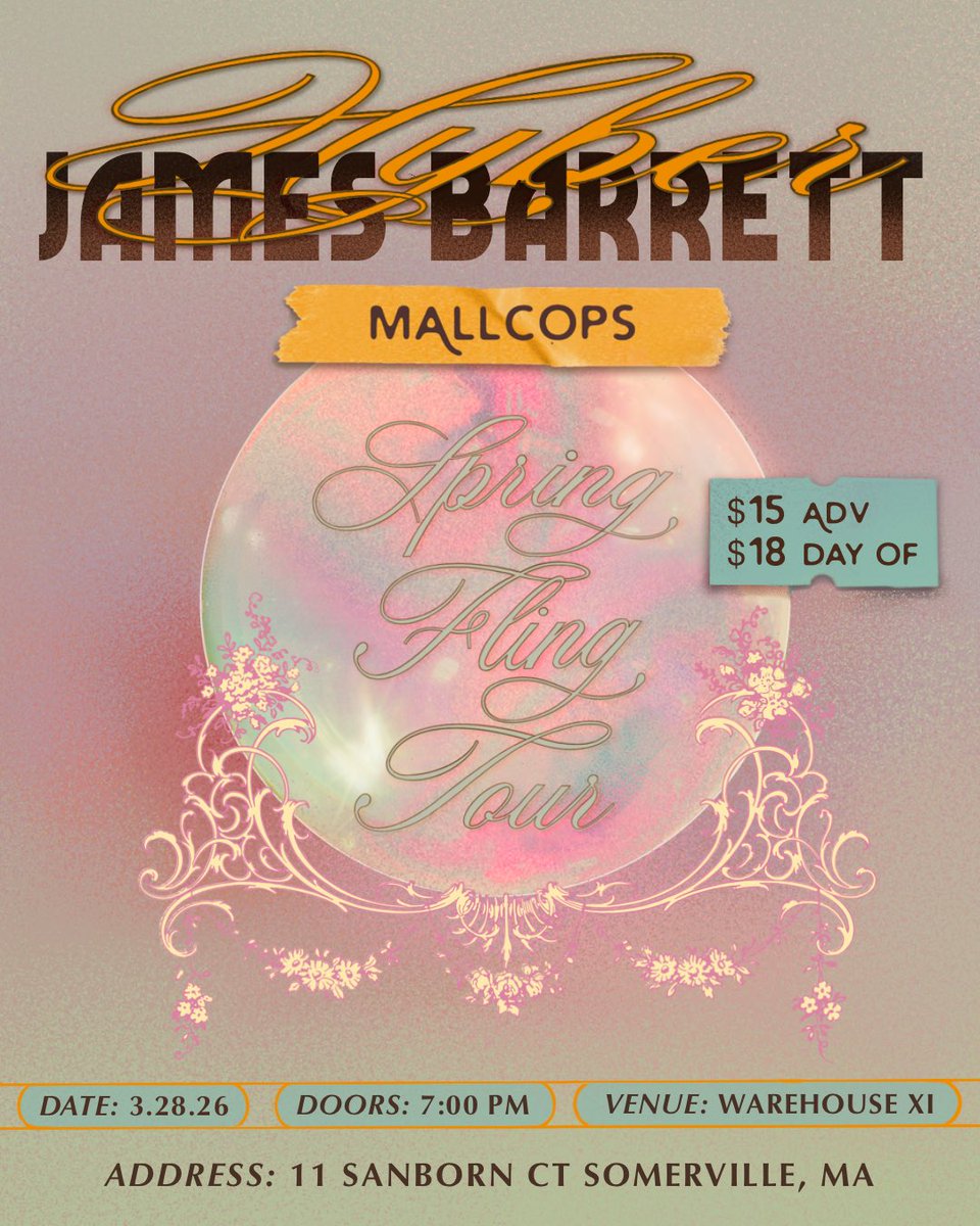 Rev. James Barrett tweet media