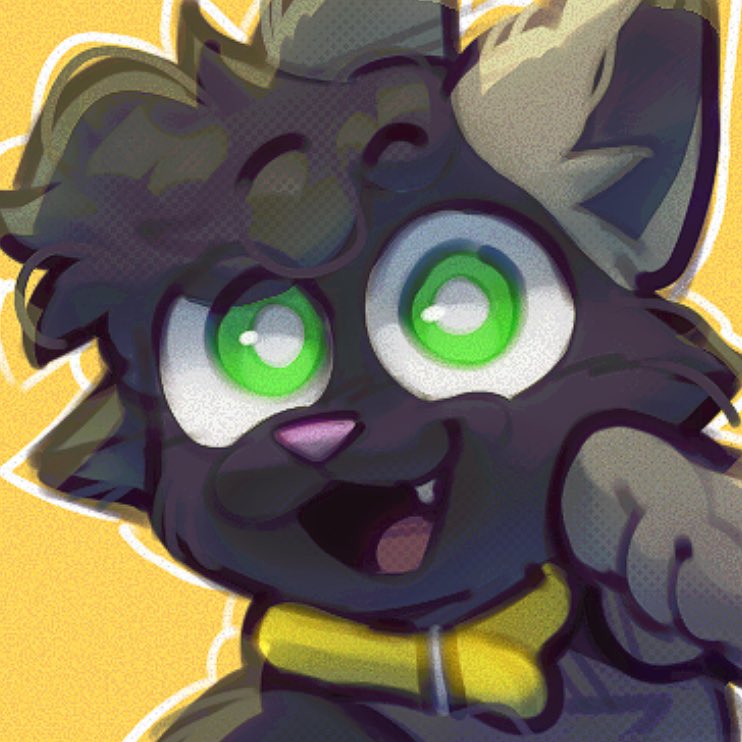 You know, like nya~

Thank you <a href="/CopiTheCat/">Copi 🔜 Ibercon 2026! 🇪🇸</a> for the awesome piece!