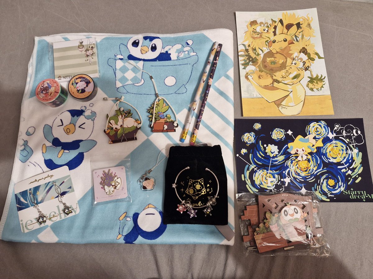 Suis-je actuellement la plus heureuse ? Oui !
Thank you <a href="/Sugahri/">Sugar🍓</a> ❤️❤️❤️