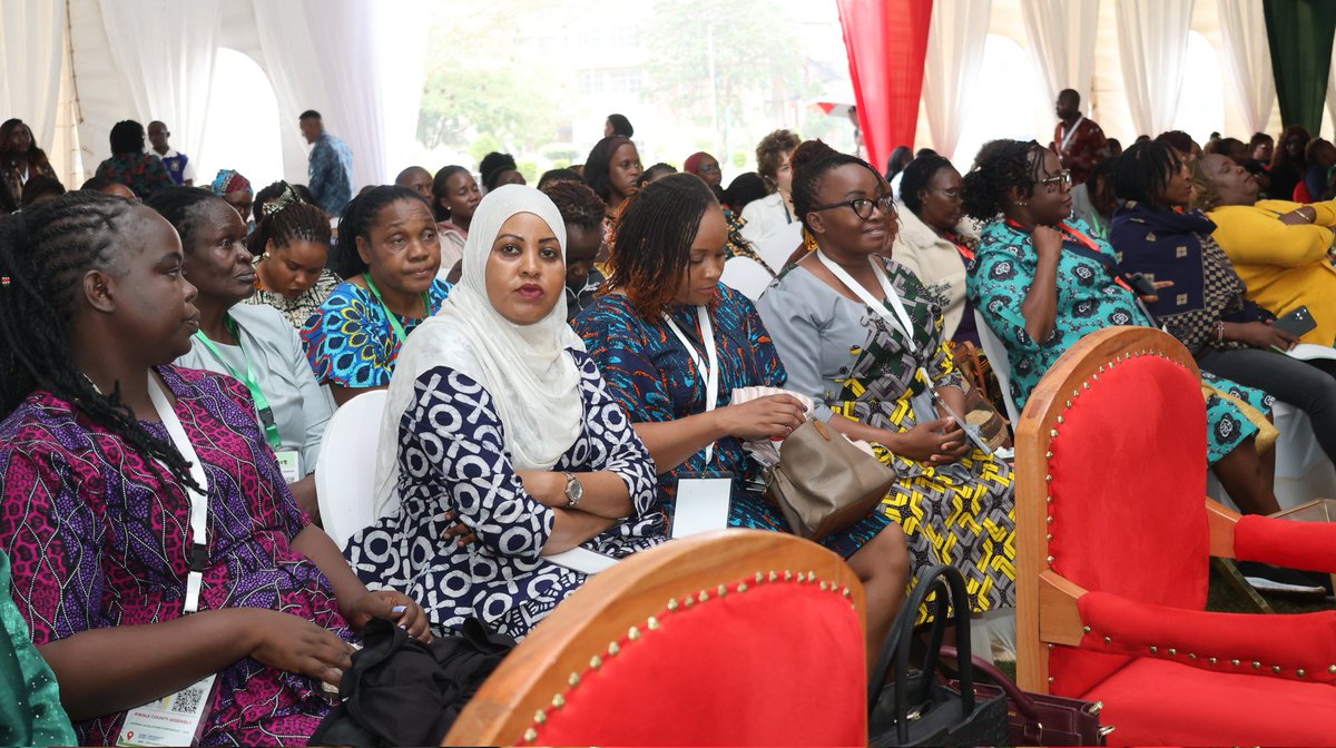 County Assembly of Kwale tweet media