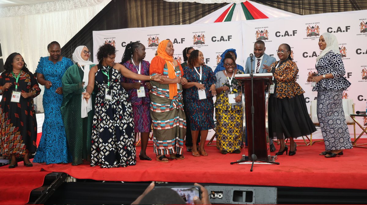 County Assembly of Kwale tweet media