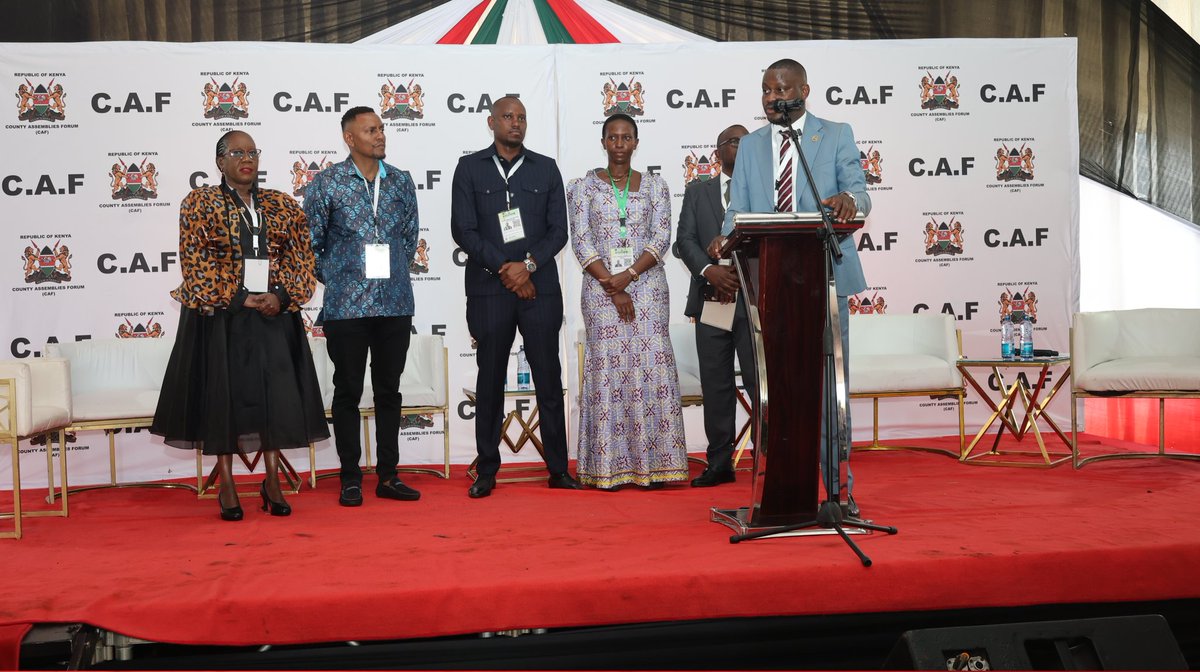 County Assembly of Kwale tweet media