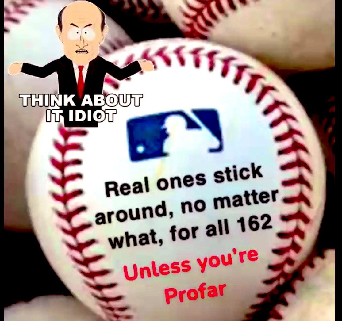 leeeahhhhh's tweet photo. #Profar #PEDs #Idiot https://t.co/PozO9ieoW4