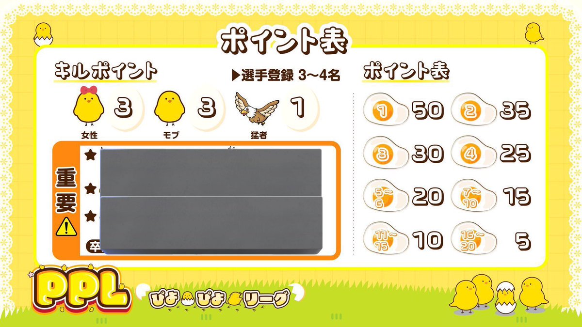 でるたふぉ 🦅 PPL・VERTEXL運営公式 tweet media