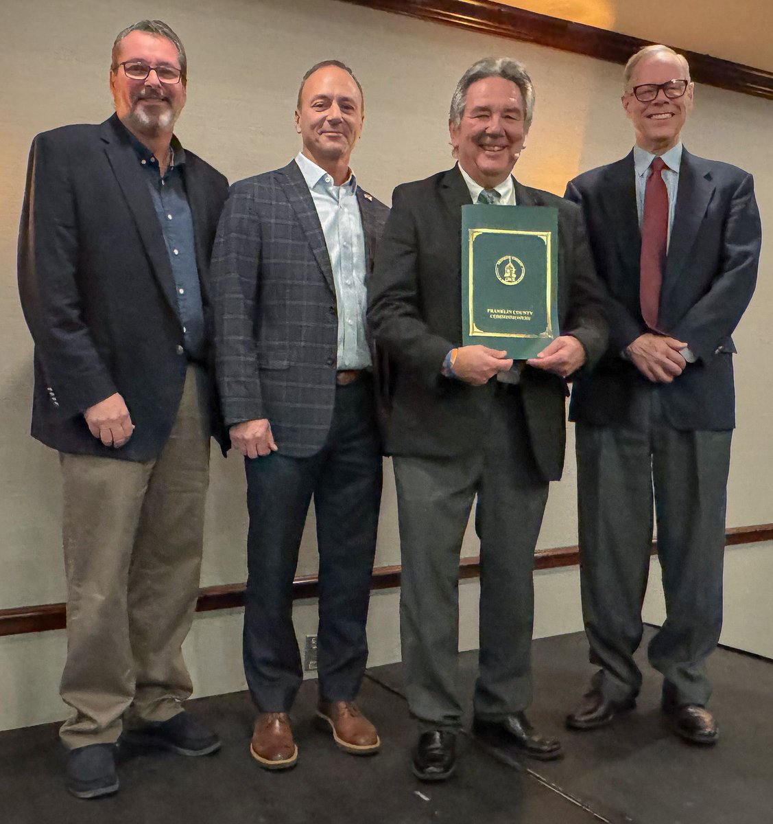 Franklin County, PA tweet media