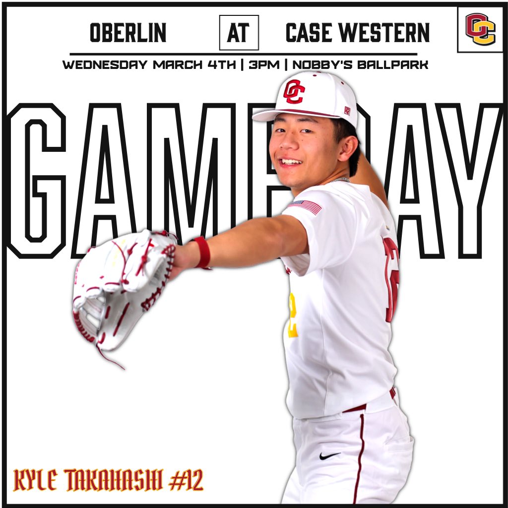 Oberlin Baseball tweet media