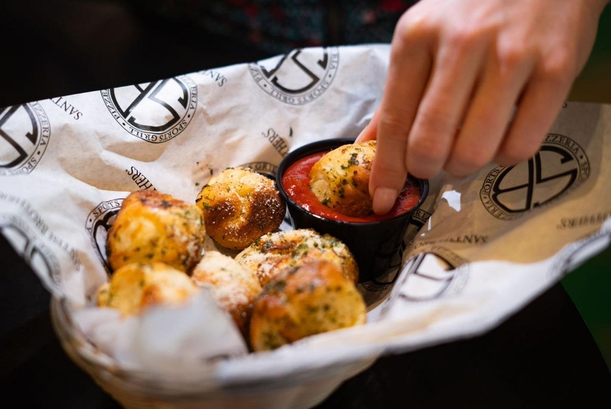 Santisi Brothers® Pizzeria and Sports Grill tweet media