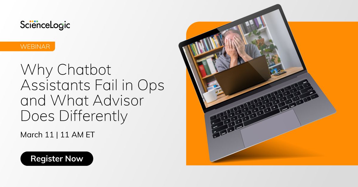 ScienceLogic tweet media