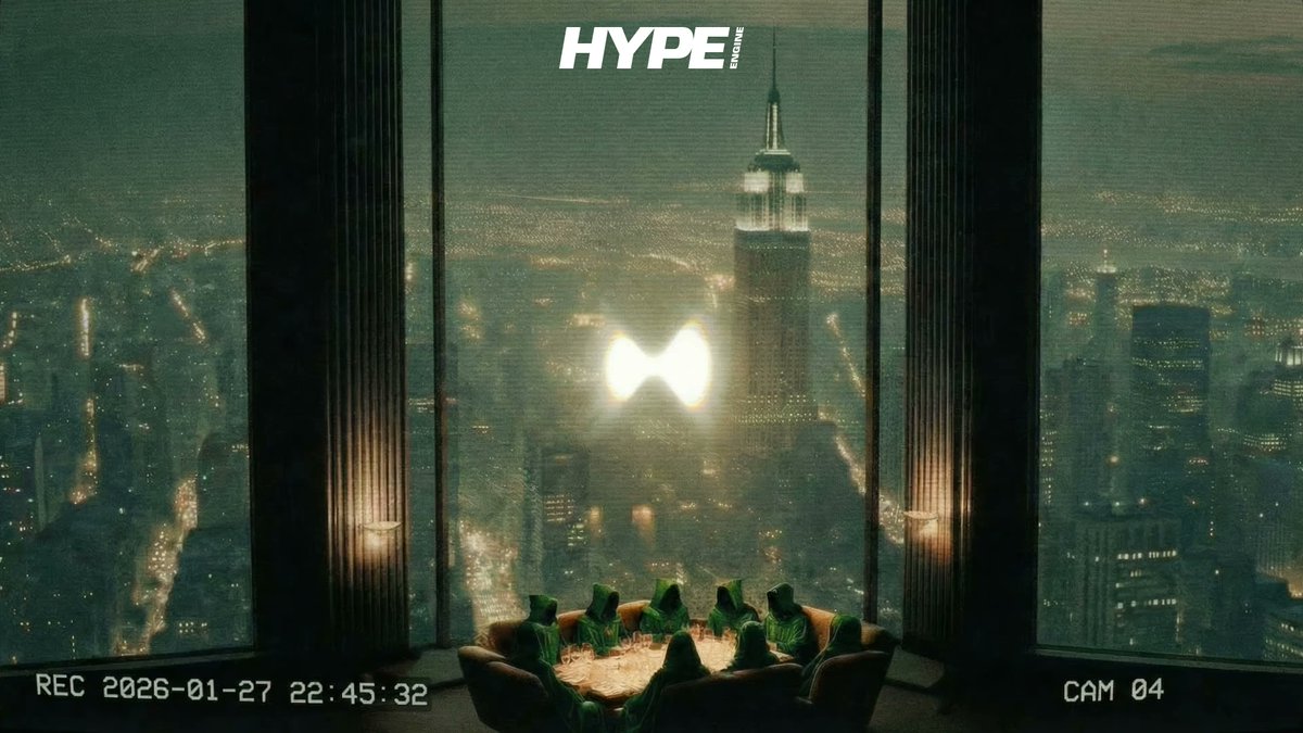 HYPE Engine tweet media