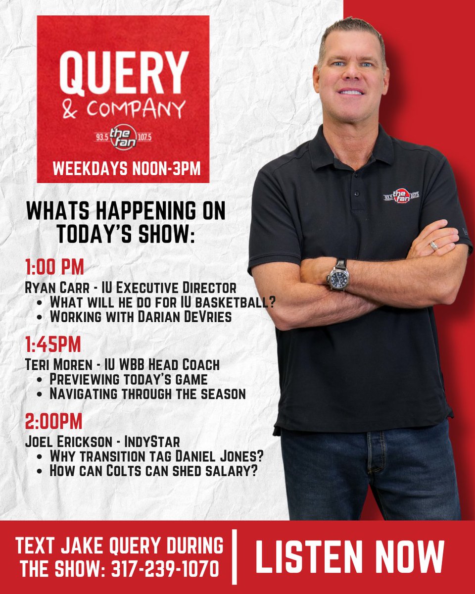 Query & Company tweet media