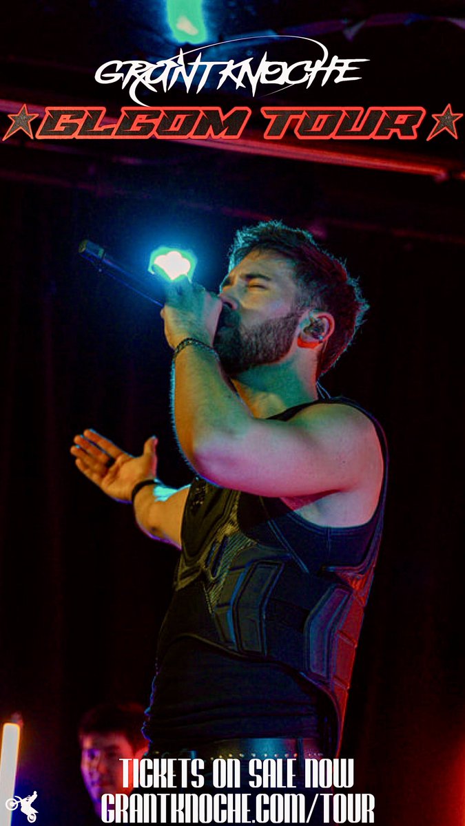Grant Knoche Tour (@GrantKnocheTour) / Posts / X