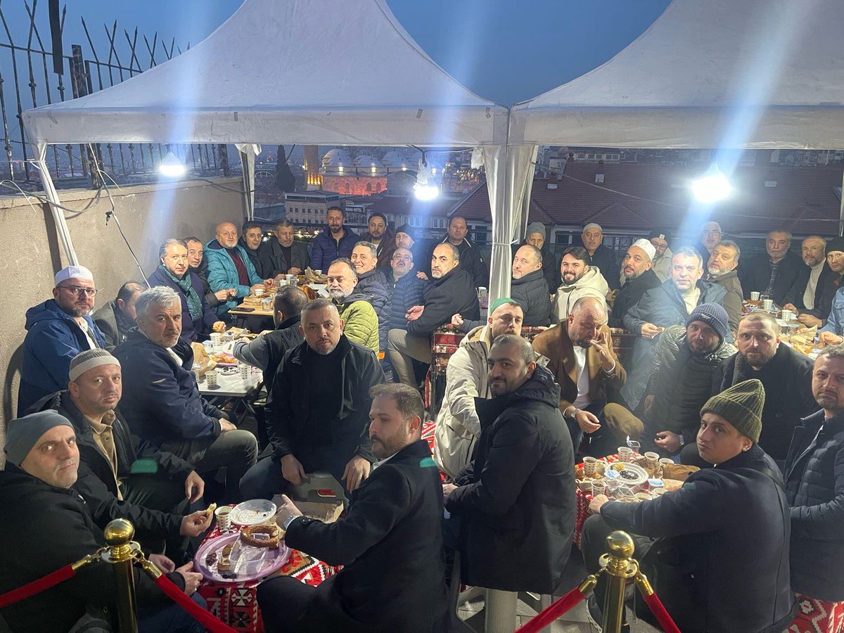Bursa Üftade Hz den selamlar 😇