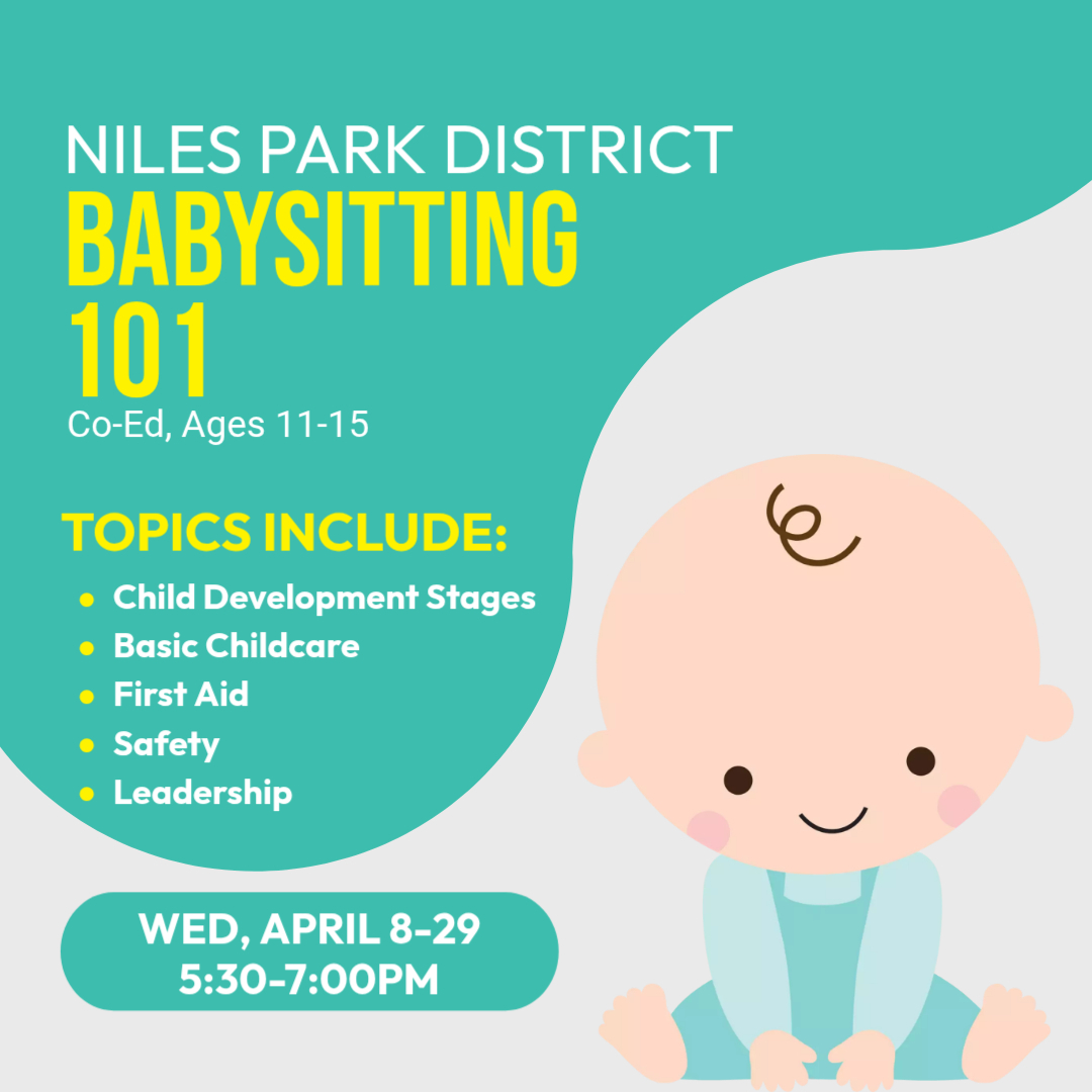 Niles Park District tweet media