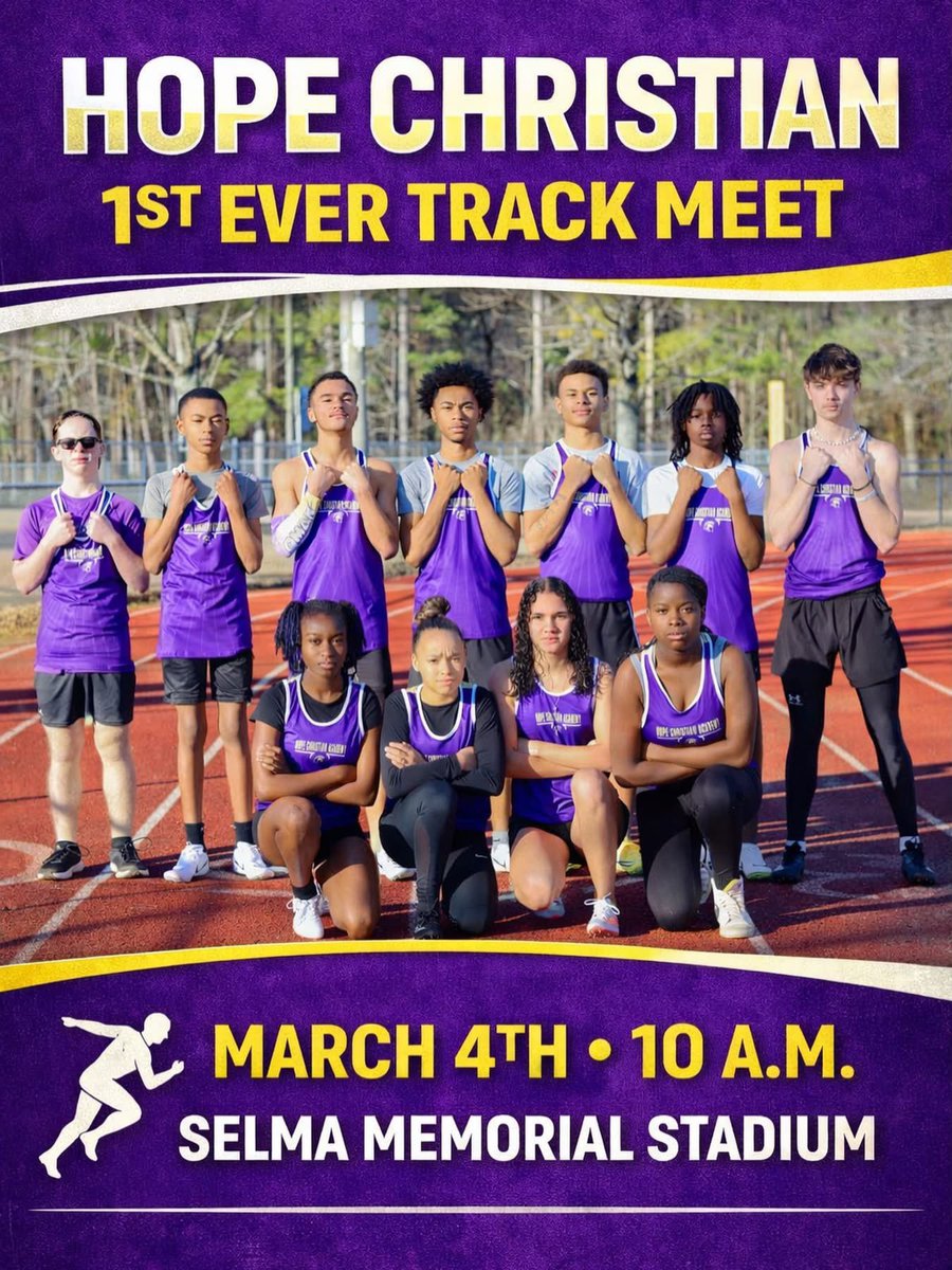 Hope Christian Academy Athletics tweet media