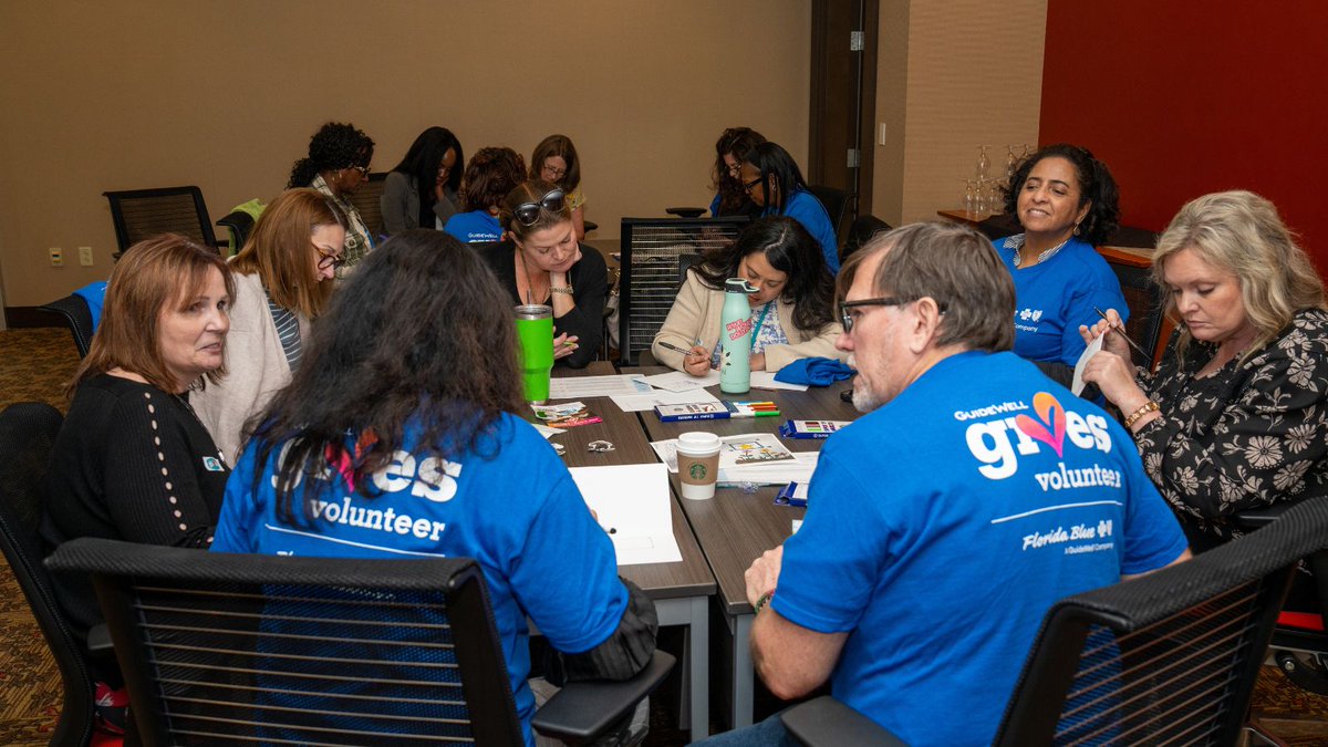 GuideWell tweet media