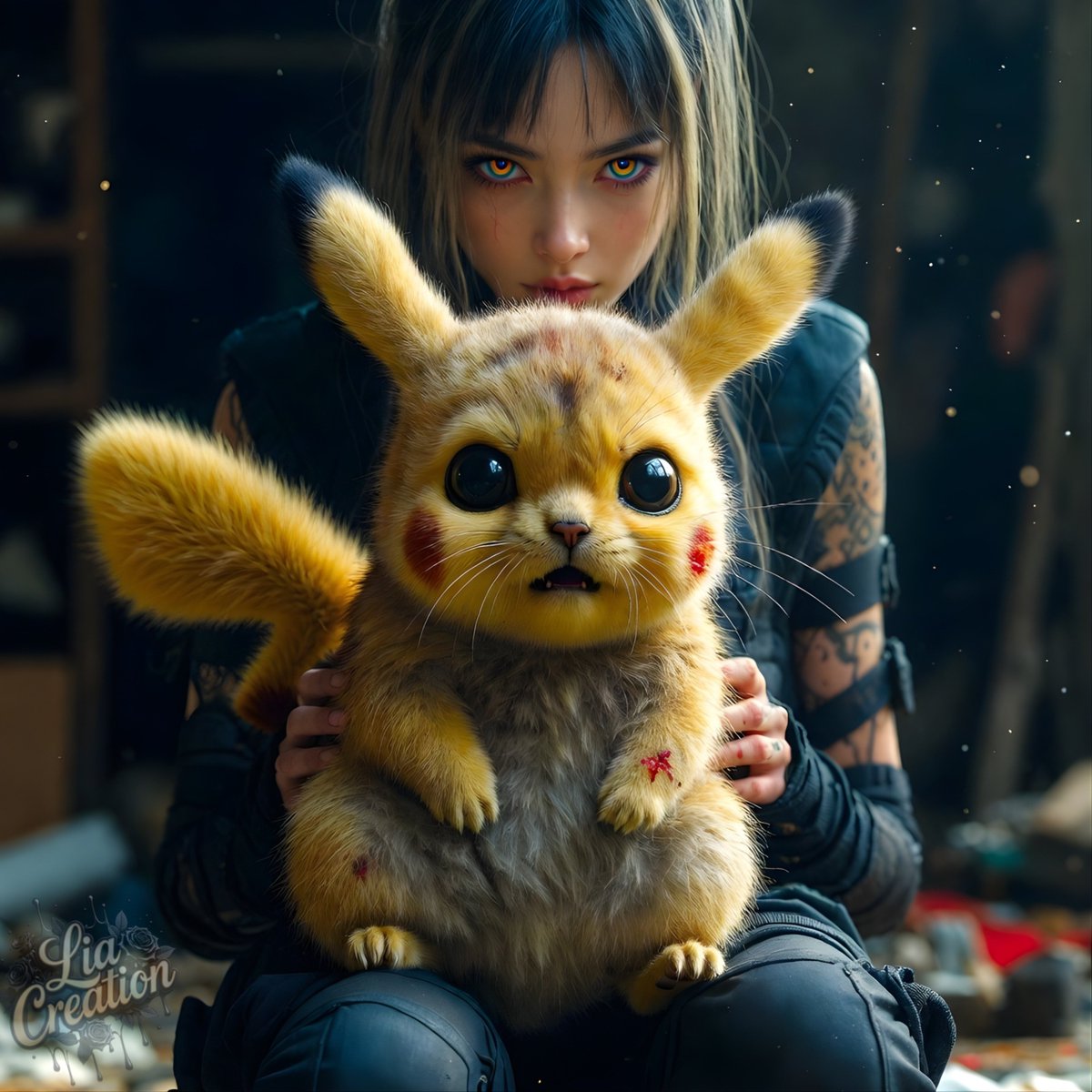 lia_creation's tweet image. Hey everyone! 💡 Sending a little spark your way today ✨
Hope your day is full of inspiration and good vibes. Thanks for being here and enjoying this creative space with me 💛
#LiaCreation #CreativeVibes #PositiveEnergy #ArtCommunity #stayinspired
patreon.com/posts/little-s…