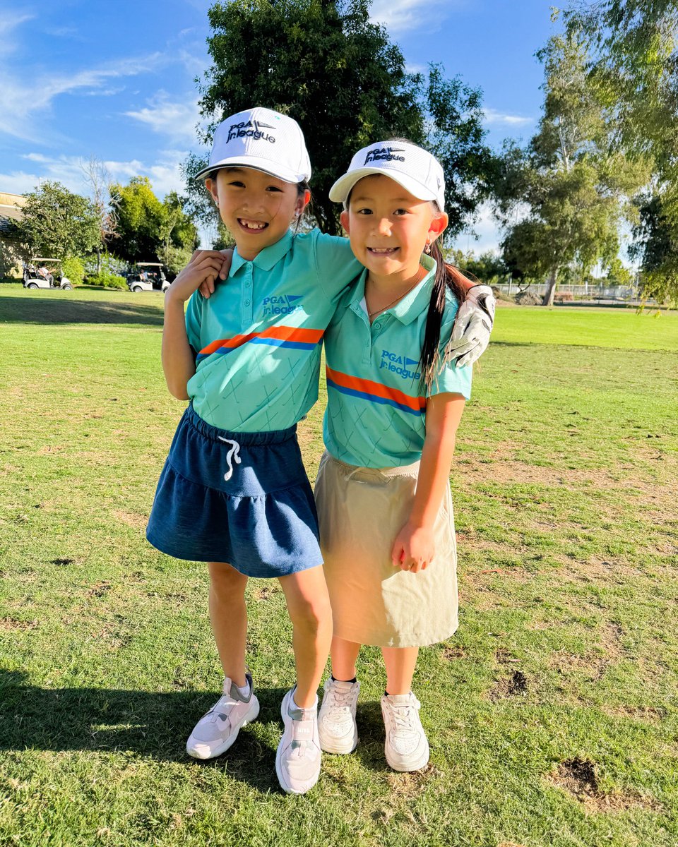 PGA Jr. League tweet media