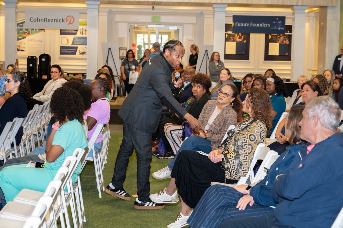 Dr. Adolph Doc Brown|Psychologist + Thought Leader tweet media