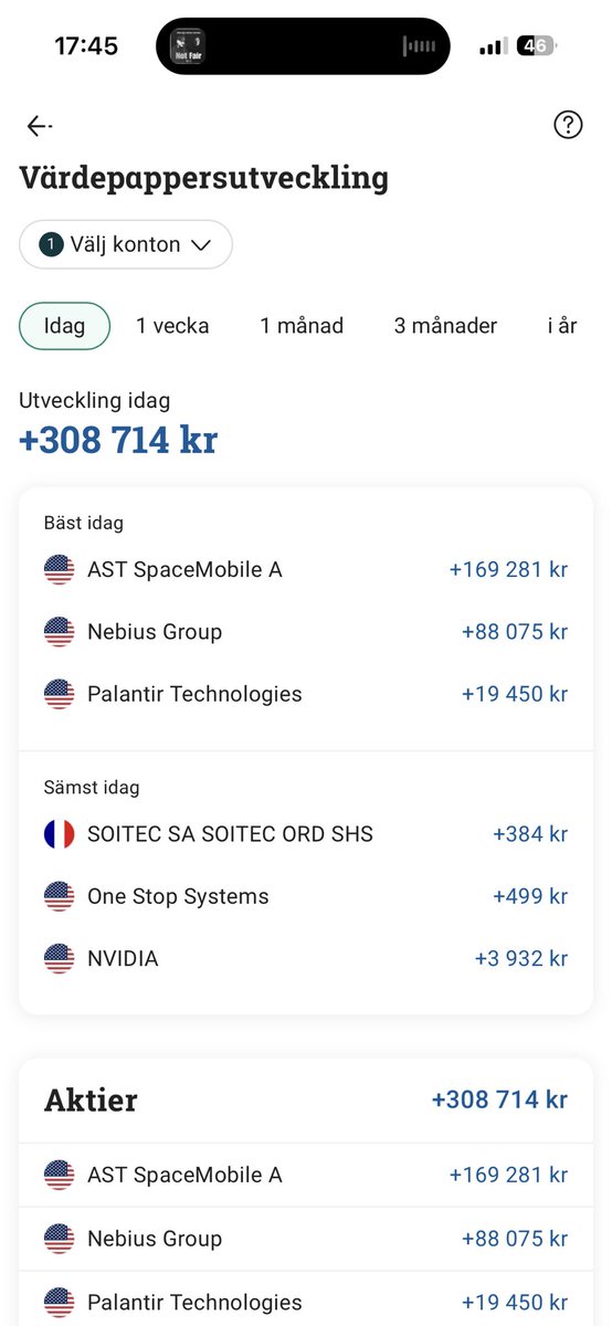 30miljonerinnan30 tweet media