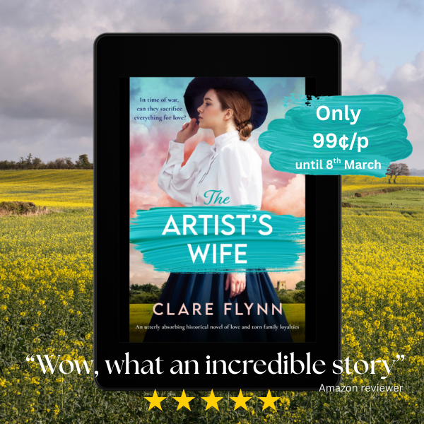 Clare Flynn tweet media