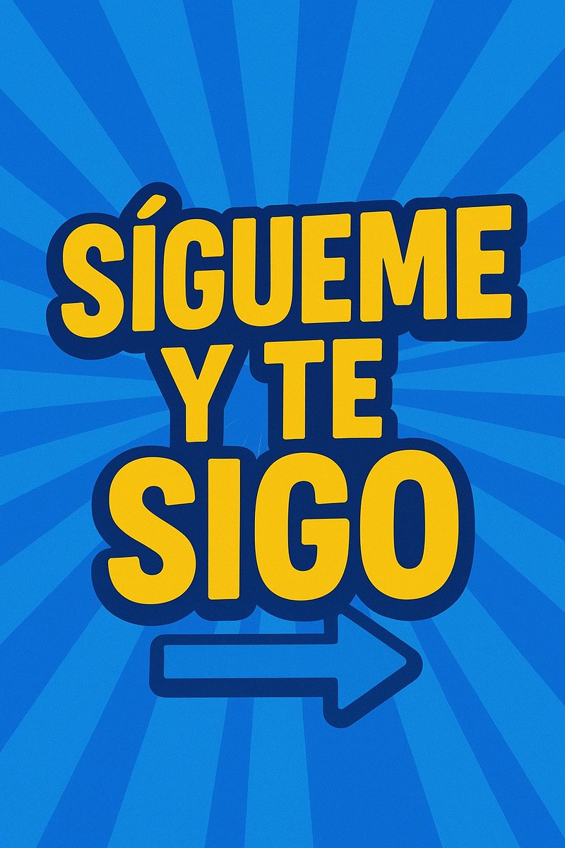 _Team_Oliver's tweet photo. Quién necesita llegar a los 2.000K seguidores?
Di presente y te seguimos 🔂Somos comunidad
#siguemeytesigo https://t.co/IegKG6nA9P