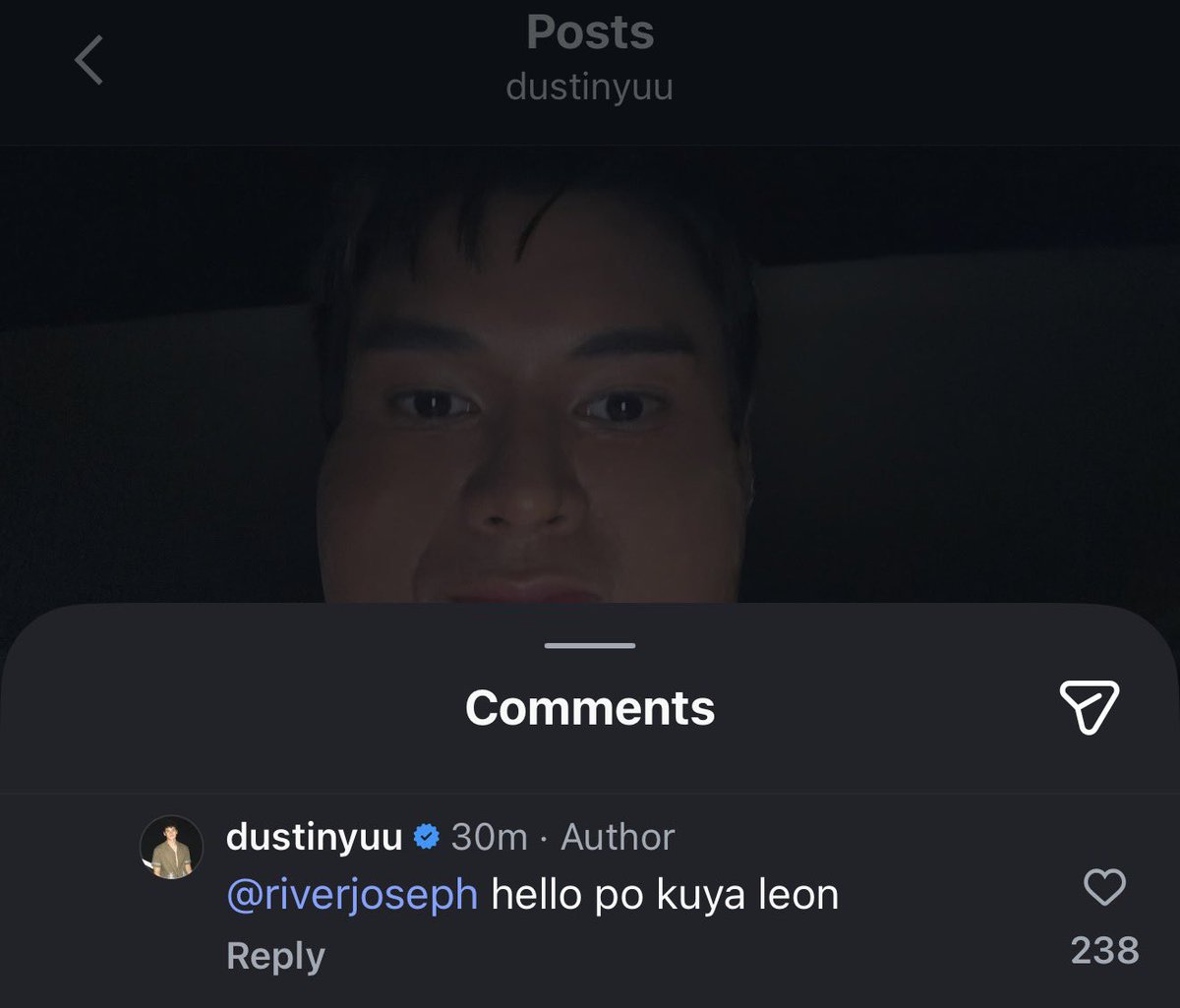 huhuhu dusver my happy pill 😭