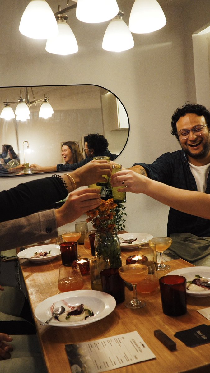 ftaiwo's tweet photo. Back At Home with FT and Ejiro on Sunday March 15th for our  3rd year anniversary supperclub. Reservations open this Friday March 6th at 9am at https://t.co/USenwj7FYr https://t.co/O0EBFzrPUG