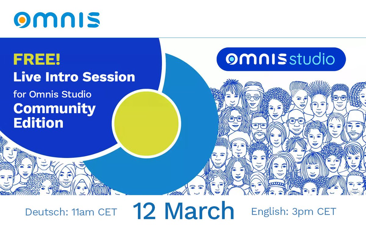 Omnis Studio tweet media