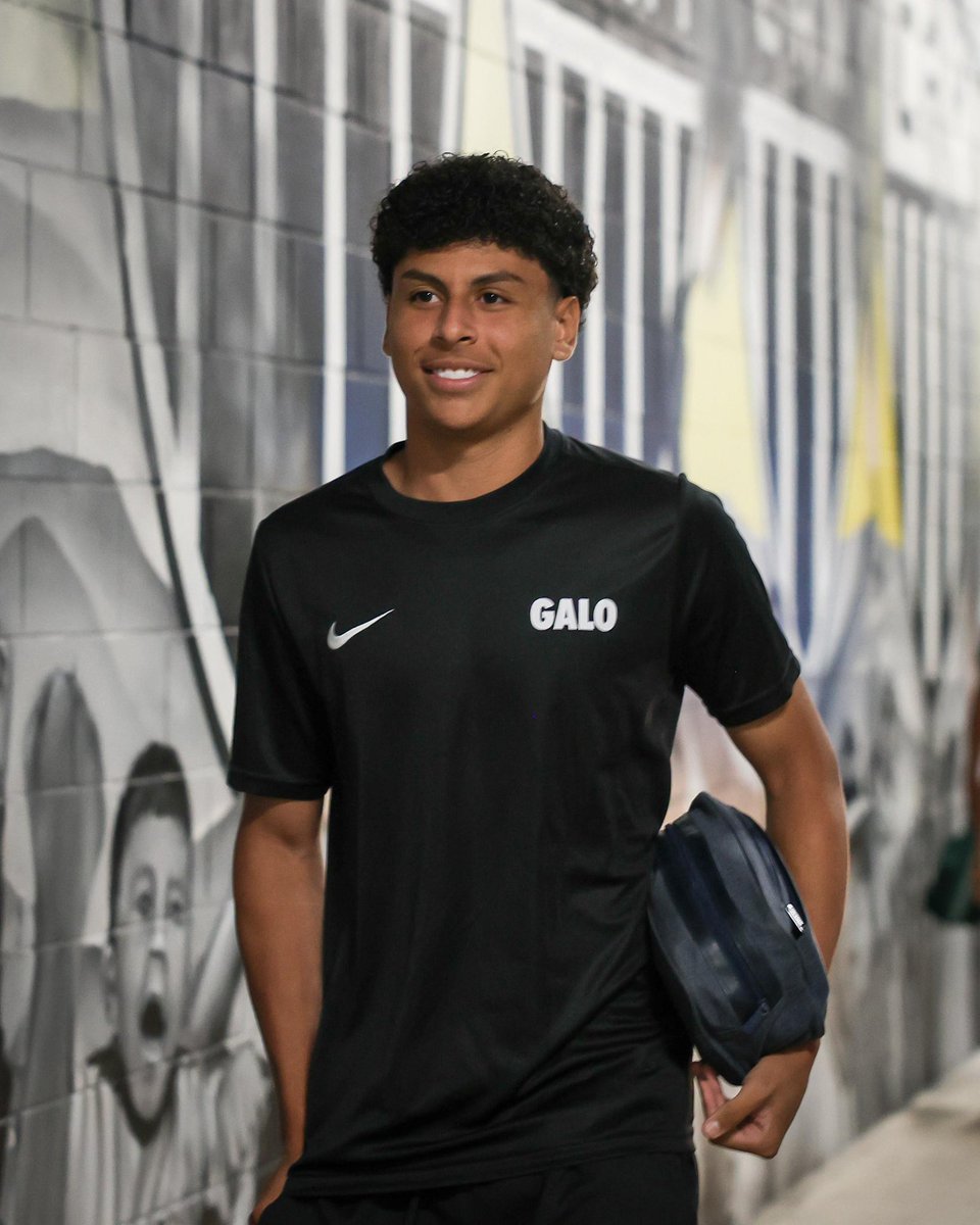 GaloNaBase's tweet image. Os #Crias estão em casa! 🏟️🐓

#CriasDoGalo #CopaDoBrasilSub17 #CAMxFLA