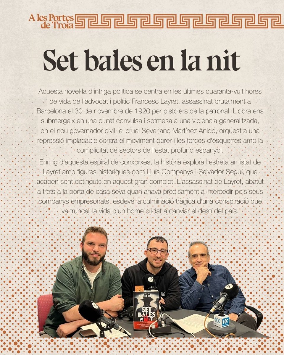 A Les Portes De Troia tweet media