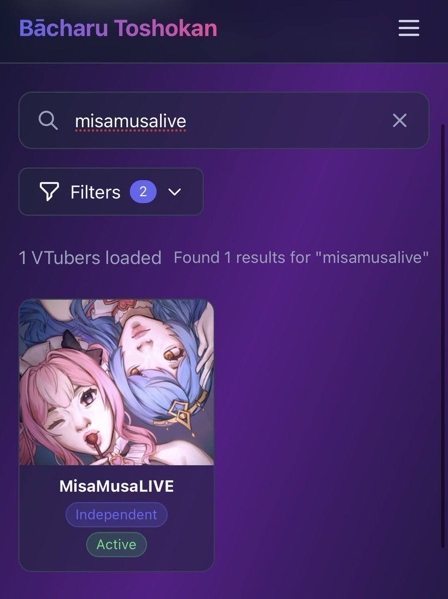 Misa & Musa💗💙 | ENVtuber Duo! tweet media