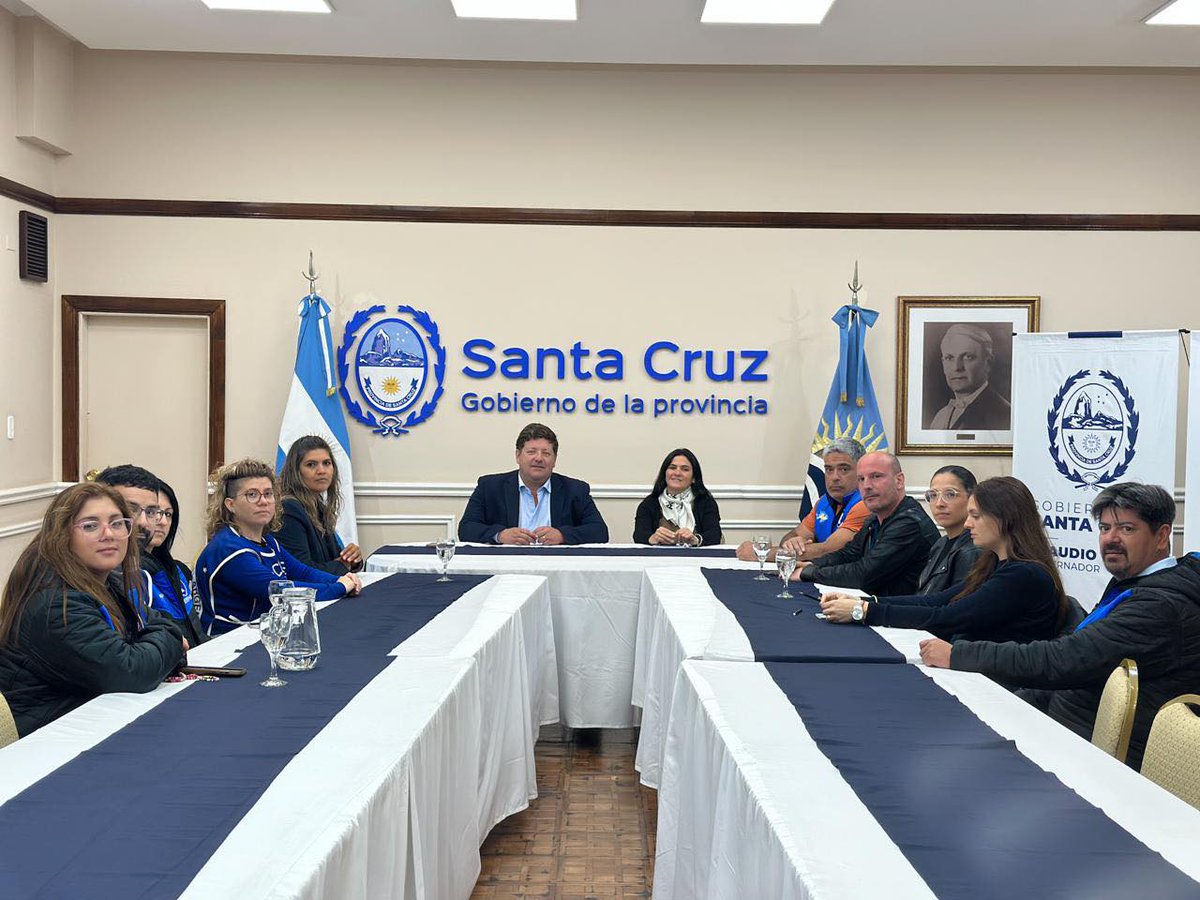 Jefatura de Gabinete de Santa Cruz tweet media