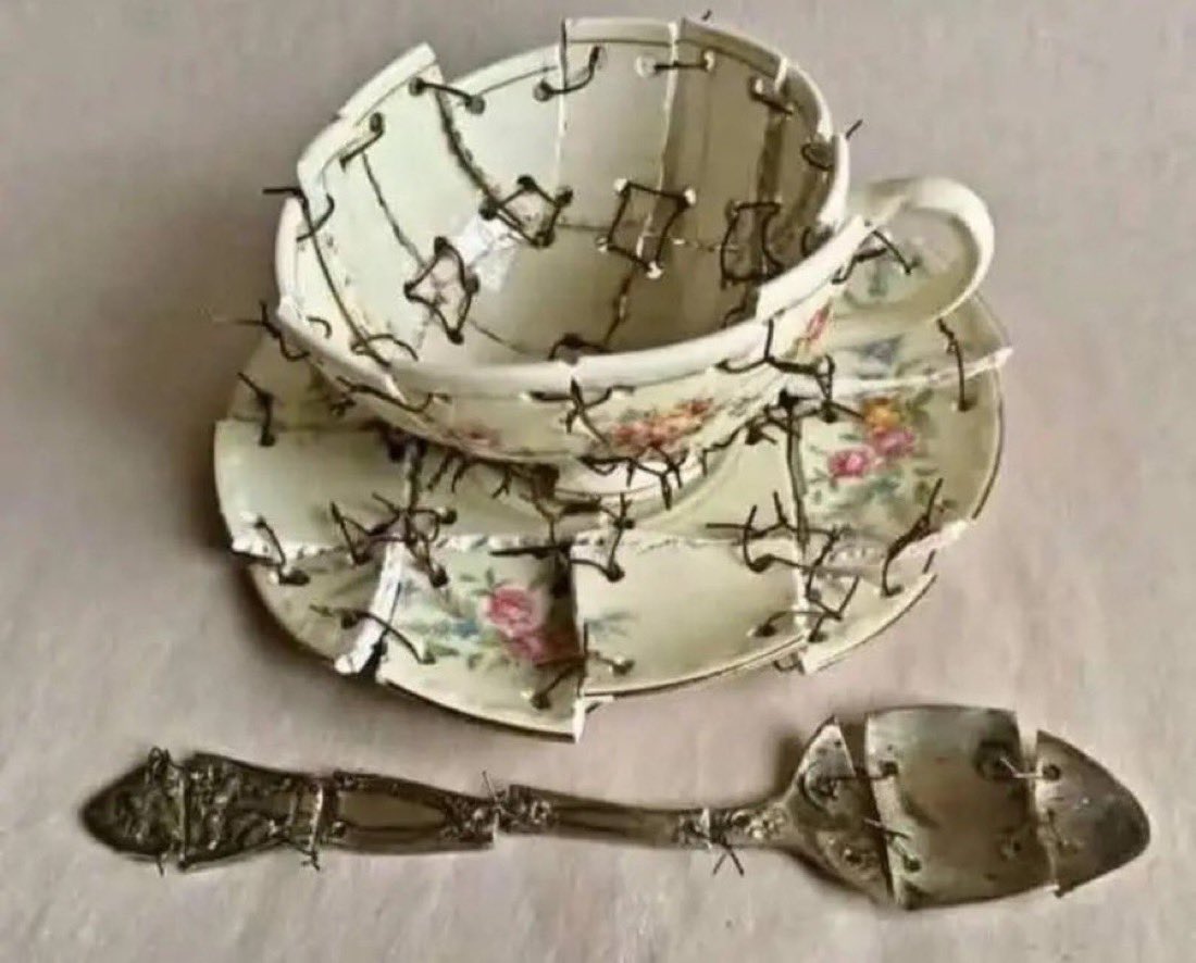 going in to march like this