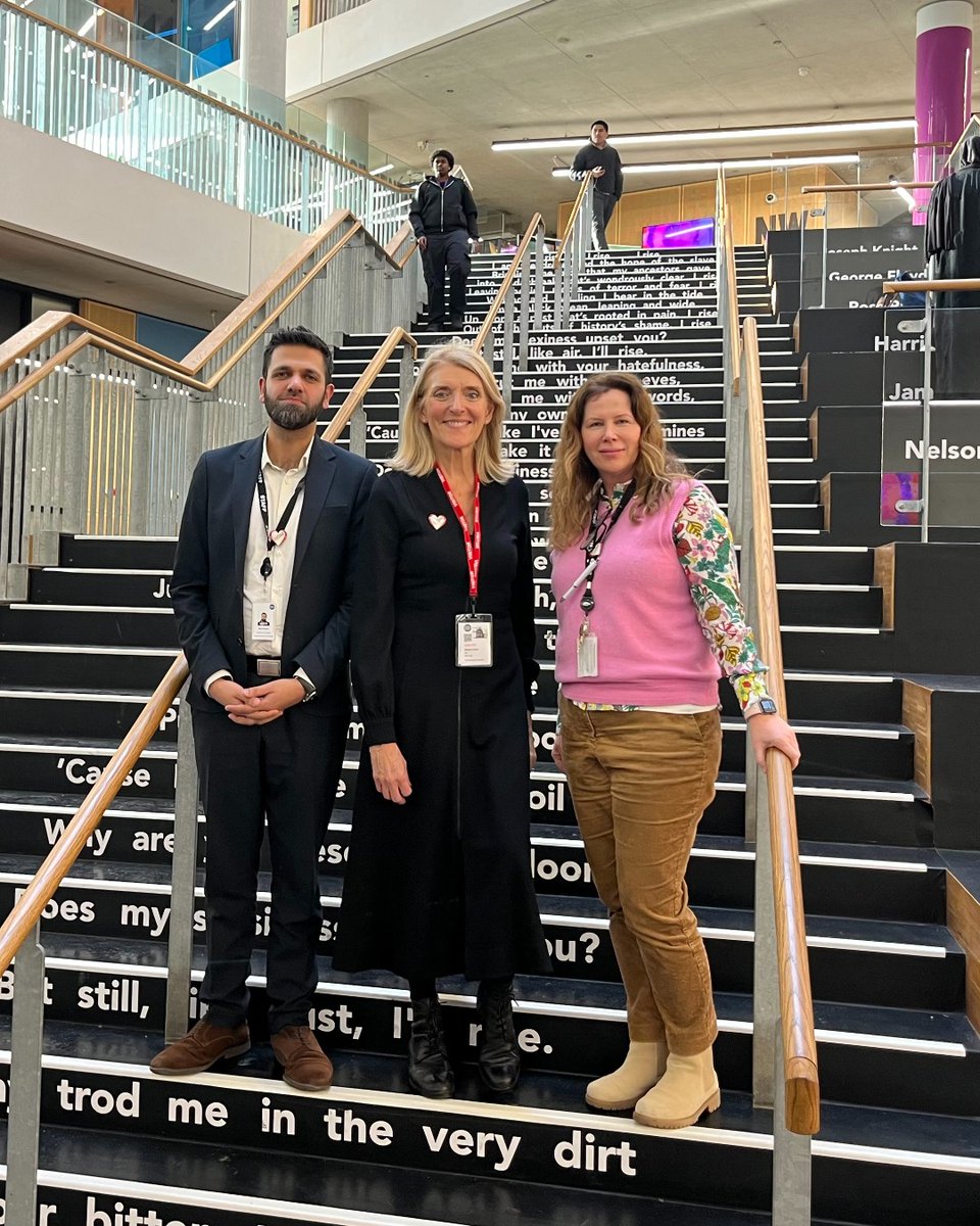 City of Westminster College tweet media