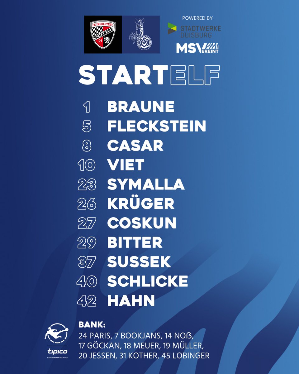 MSV Duisburg tweet media