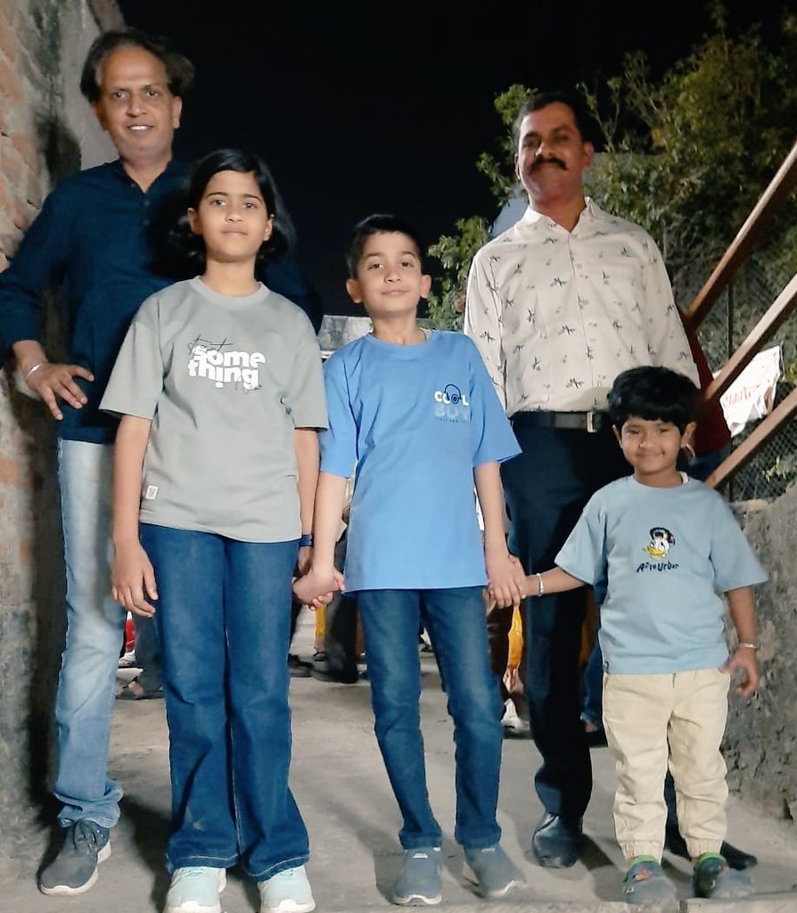 LD Paliwal 🇮🇳 tweet media