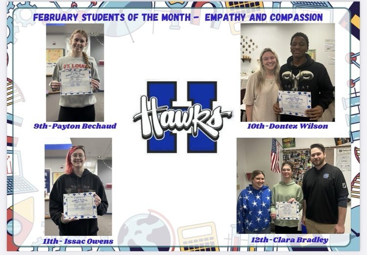 Hillsboro High School Admin tweet media