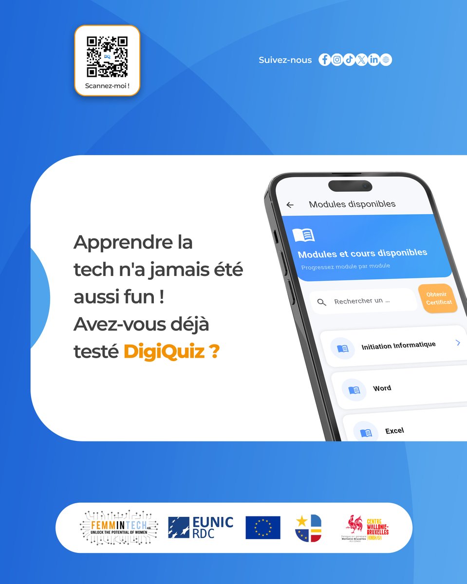 Femm'In Tech tweet media
